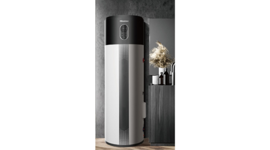 Hisense Hi-Water AH-250 hőszivattyús vízmelegítő és tároló