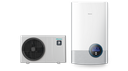 Hisense Hi-Therma 14 kW 3 fázisú hőszivattyú szett