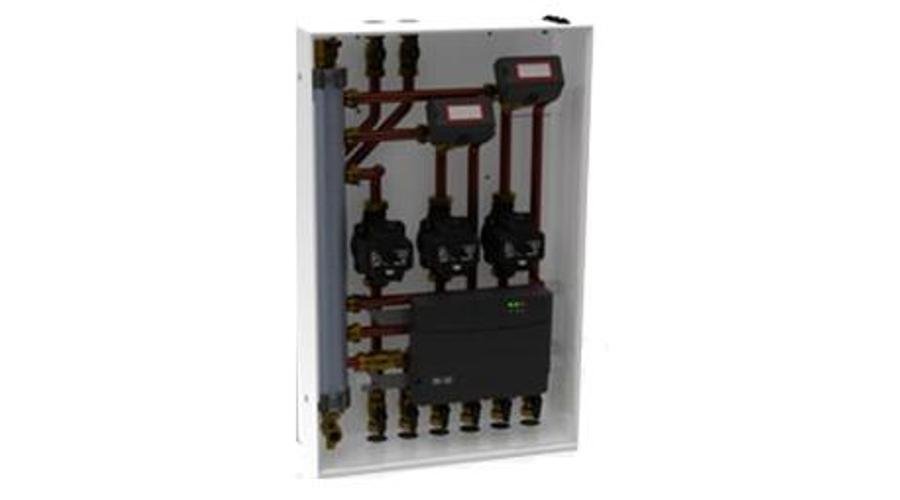 Ariston MGM III EVO Fűtőmodul Kazán oldali vezérlőegység