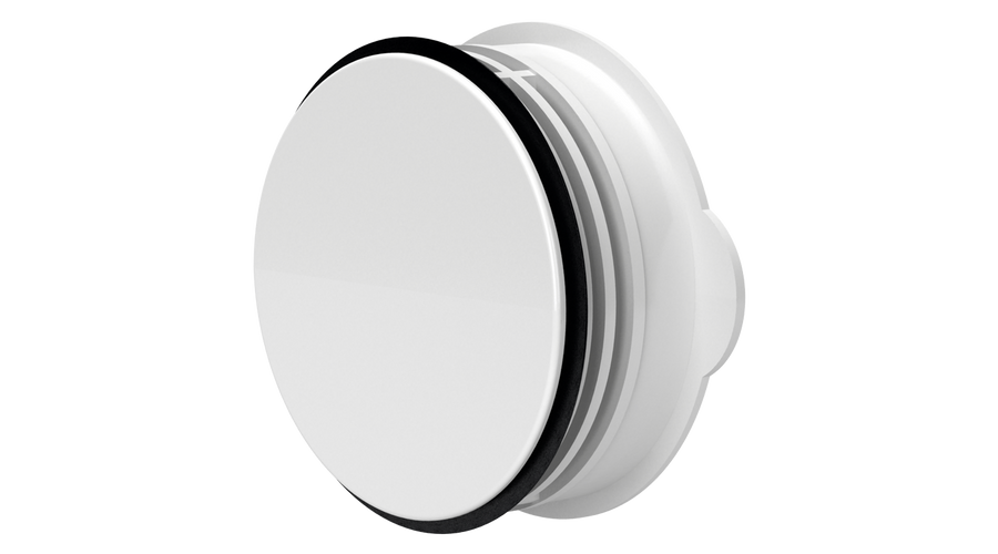 Vents RFP 75 szelepfogadó, légrácsfogadó végzáró dugó