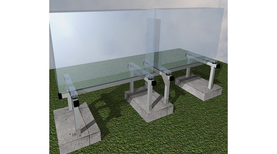 [Visi-konzol02] Visimpex SOROLT tartókonzol 250kg