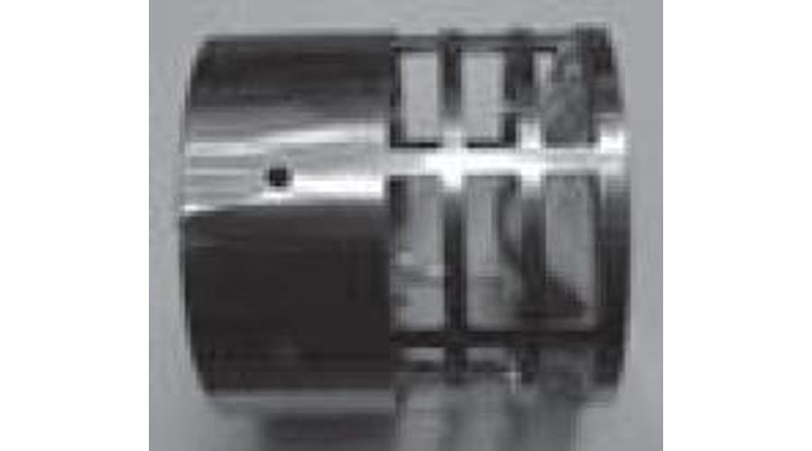Tricox Rozsdamentes végelem csövekhez, 80mm