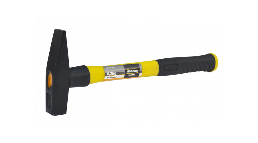 Koelner MO KALAPÁCSÜV-0,5 …. MN-30-305 Lakatos kalapács üvegszál erősítésű műa. nyéllel 0,5 kg