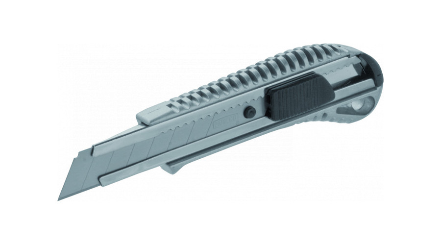 Koelner MO TAPÉTAVÁGÓ-ALU …. MN-63-021 Alumíniumházas tapétavágó kés,18 mm-es pengével