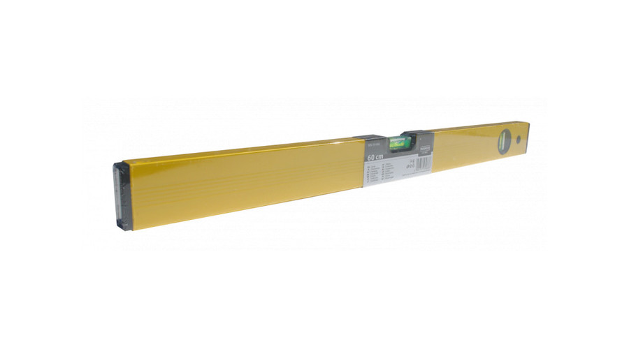 Koelner MO VIZM-060  …. MN-70-006 Vízmérték 60 cm-es profi, két libellás