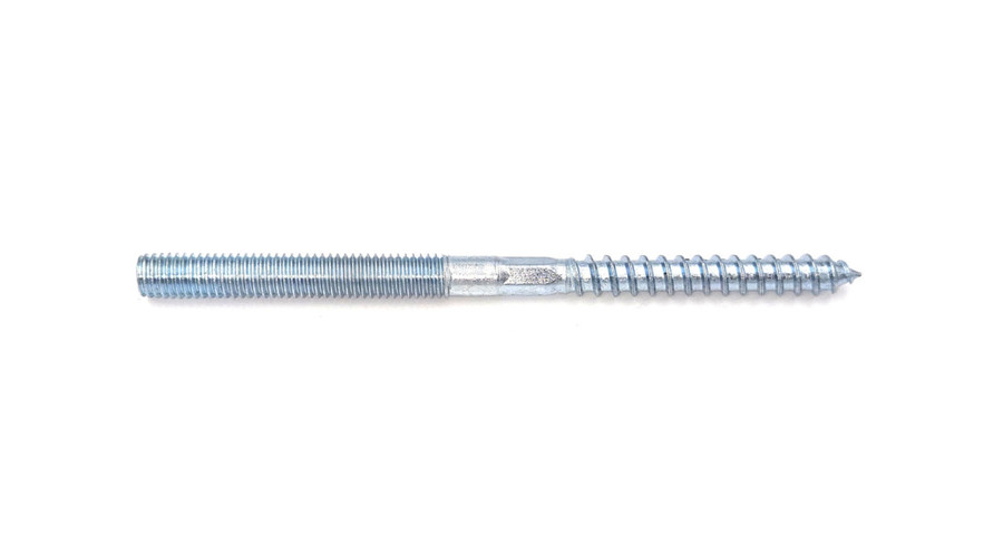 [00982] Koelner FA-FÉM 08100 ....Fa-fémmenetes csavar 8x100 mm hatlap+torx25 behajtással (100 db/dob)