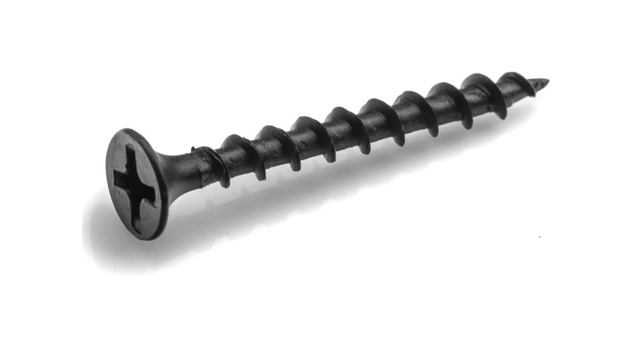 [01833] Koelner KO FT-3525 ....Gipszkarton csavar (fához) 3,5x25 mm (1000 db/doboz) 24e./karton