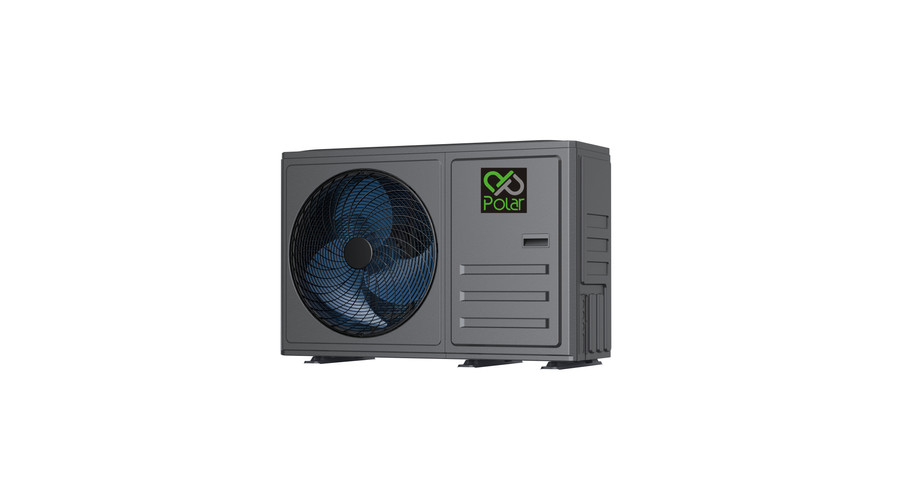 Polar APONH0140TDHA R32 levegő-víz monoblokk hőszivattyú 14 kW 3 fázisú