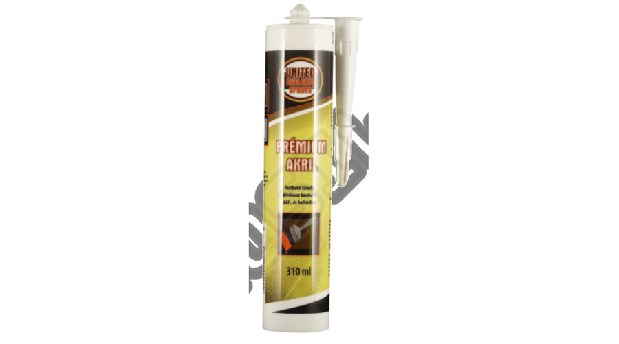 [60898] Koelner SPRAY  AKRYL PRÉMIUM....Festhető akril tömítőanyag 310 ml (12 db/doboz)