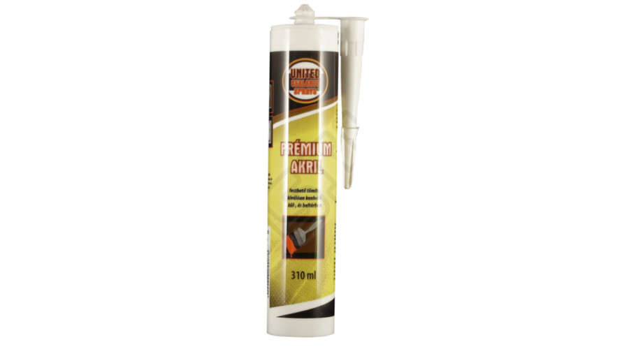 [60898] Koelner SPRAY  AKRYL PRÉMIUM....Festhető akril tömítőanyag 310 ml (12 db/doboz)
