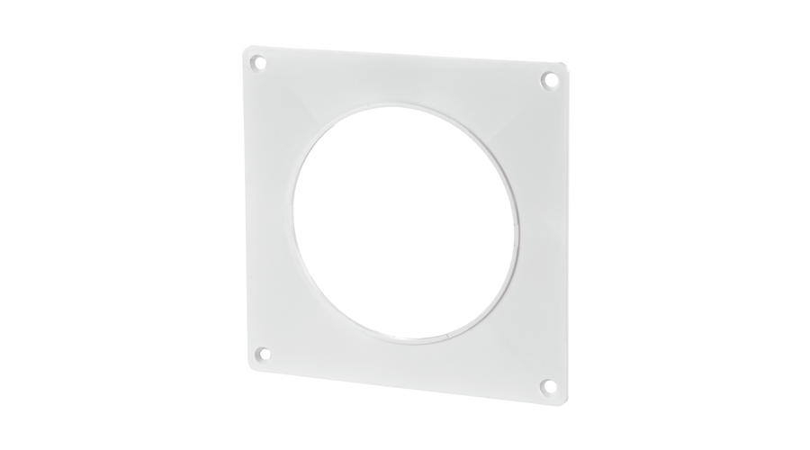 [VENTS-5416] Vents 15 D100 Műanyag Takarólap Körcsatornához