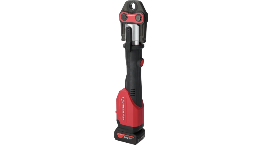 ROTHENBERGER ROMAX 4000 készlet U16-20-25mm, 4Ah, EU AmpShare