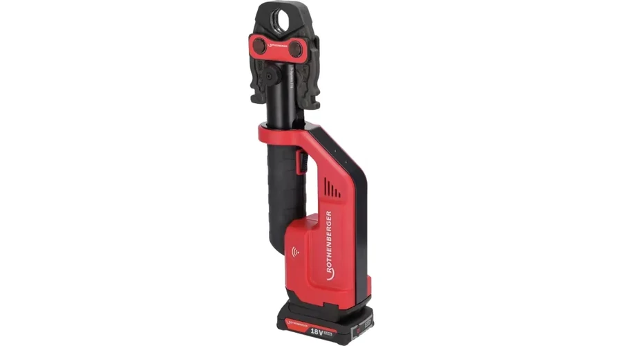 ROTHENBERGER ROMAX Compact III alapgép - akkumulátor nélkül/ töltő nélkül AMP