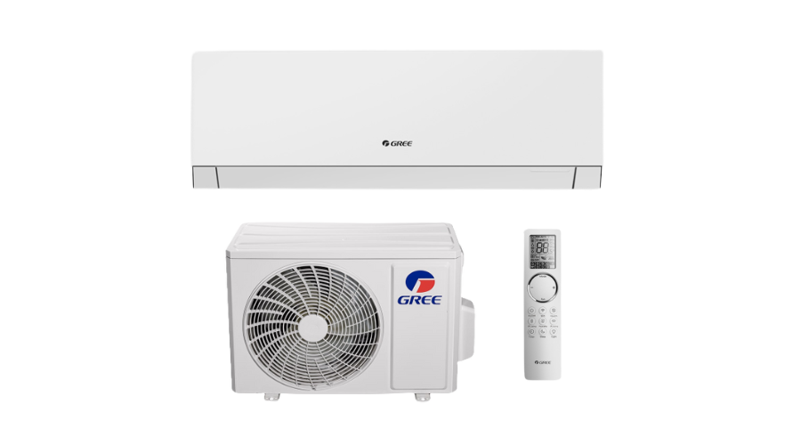[GWH18AODXE-K6DNA2A] Gree Smart One GWH18AODXE-K6DNA2A oldalfali split klíma csomag 5,3 kW