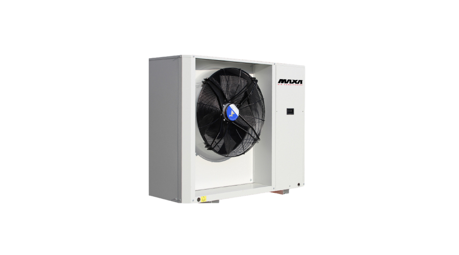 MAXA I32V5H-MIDI-0121 monoblokkos levegő-víz hőszivattyú 17,7/21,3 kW