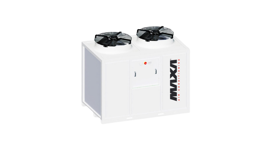 MAXA IMAX-06115 monoblokkos levegő-víz hőszivattyú 108,28/114,3 kW