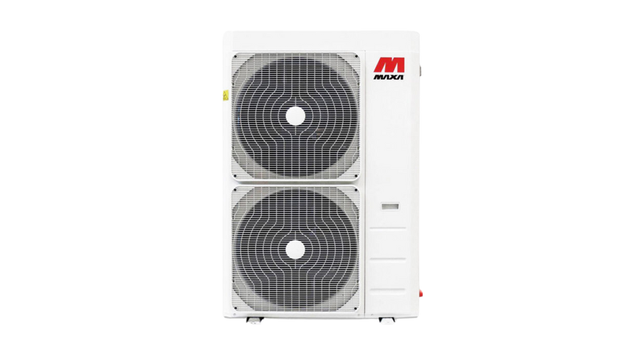 MAXA I32V5-12T monoblokkos 3 fázisú levegő-víz hőszivattyú 8,5/11,8 kW