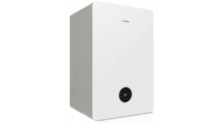 Bosch Condens 5300i WT 24/48 23 Fali beépített tárolós kondenzációs gázkazán