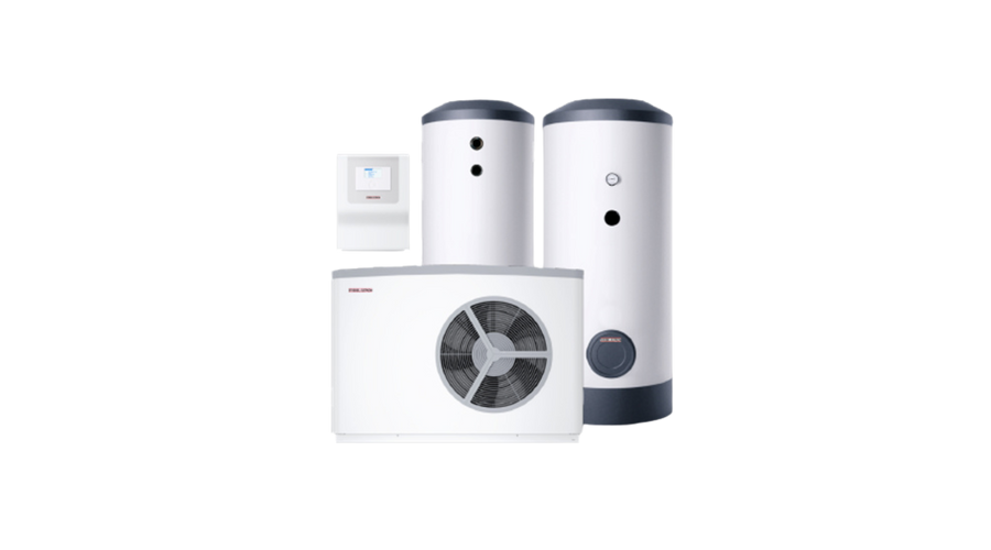 Stiebel Eltron HPA-O 13.1 C Premium hőszivattyú csomagajánlat