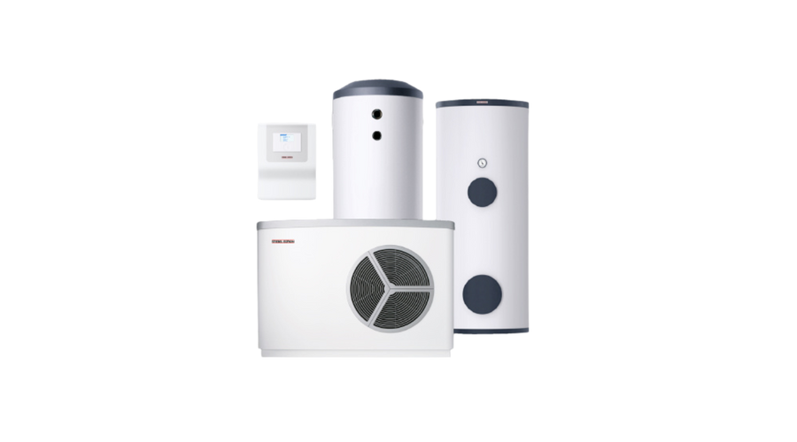Stiebel Eltron HPA-O 07.1 CS Premium hőszivattyú csomagajánlat