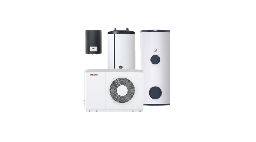 Stiebel Eltron HPA-O 8 CS Plus Compact D Set hőszivattyú csomagajánlat