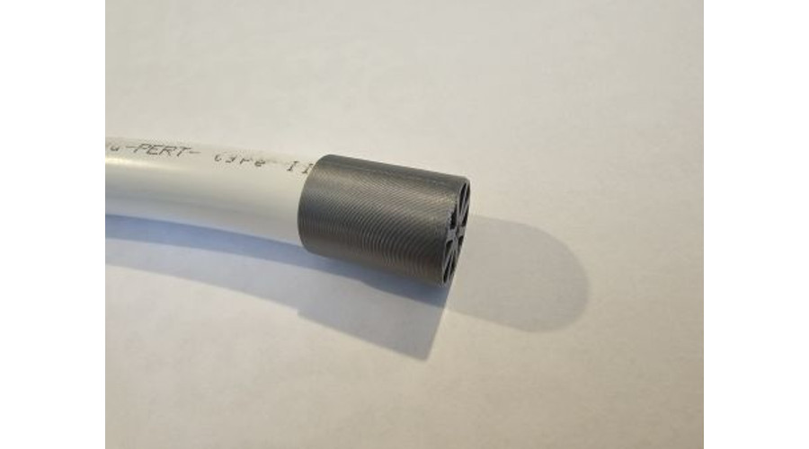 20-as ötrétegű cső külsejére való rovarszűrő (Fehér)