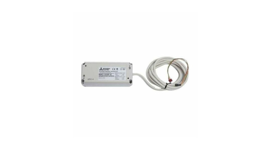 Mitsubishi MAC-334IF-E vezetékes szablyozó