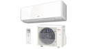 Fujitsu Standard ASYG30KMTA/AOYG30KMTA oldalfali split klíma csomag 8 kW