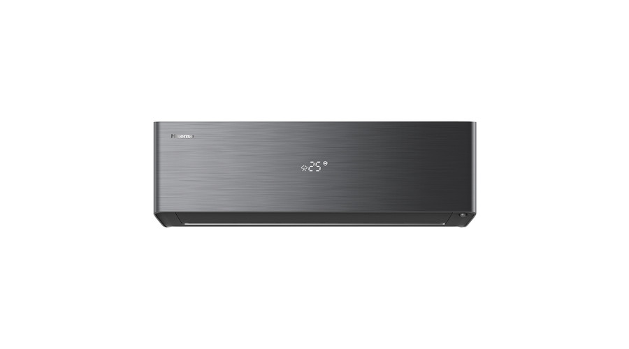 [QH25XV3B/I] Hisense Energy Pro X multi beltéri egység 2,6 kW (Fekete)