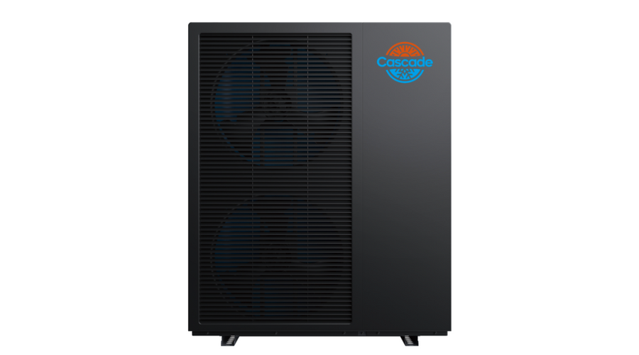 Cascade EcoStar Plus CLN-012TC3 Monoblokk hőszivattyú 12 kW, 3 fázis