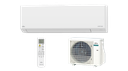Fujitsu AIRSTAGE ASEH07KLTA/AOEH07KLTA oldalfali split klíma csomag 2 kW