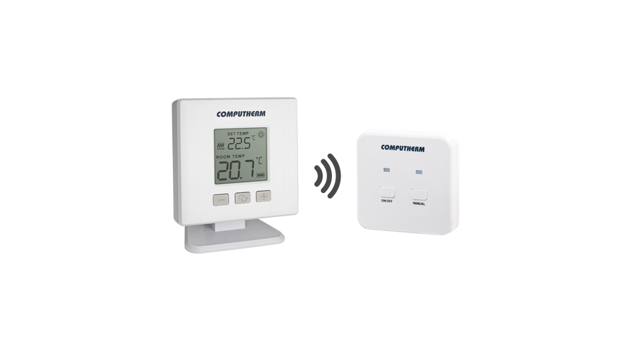 [Q32RF] Computherm Q32RF Rádiófrekvenciás szobatermosztát
