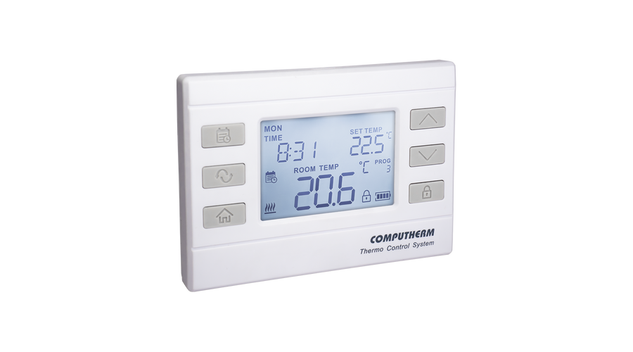 [Q72] Computherm Q72 Digitális szobatermosztát