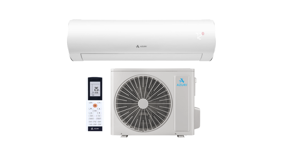 AZURI SUPRA AZI-WO25VG oldalfali split klíma csomag 2,7 kW