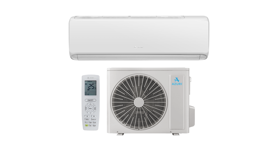 AZURI NATURALUX AZI-WM50VA oldalfali split klíma csomag 5,3 kW
