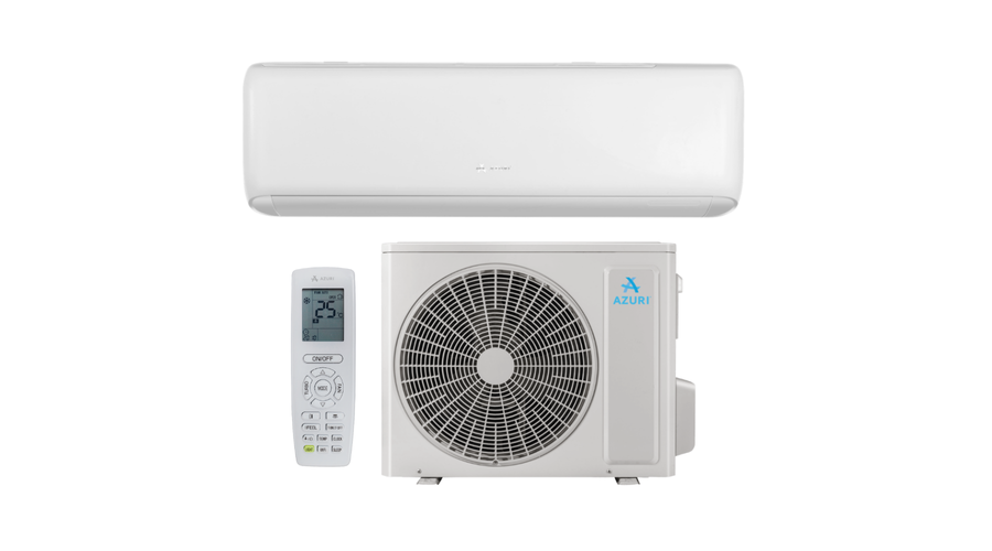 AZURI MIDORI AZI-WN35VA oldalfali split klíma csomag 3,2 kW