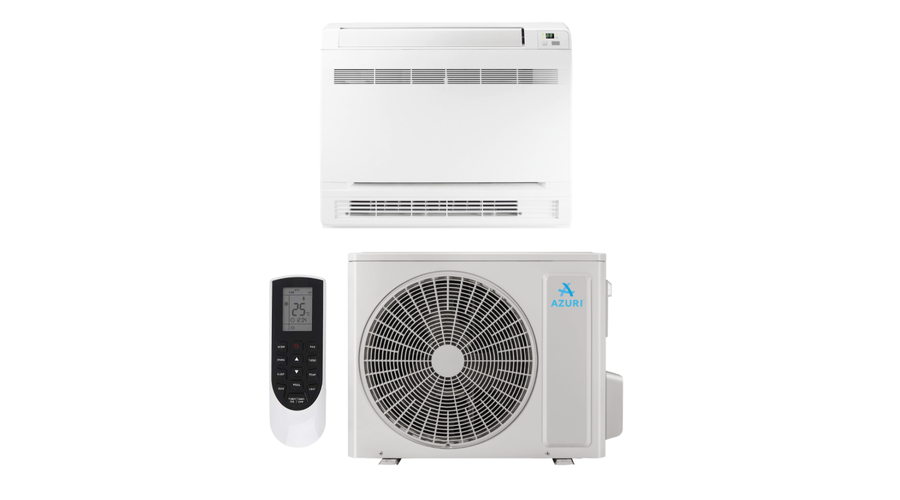 Azuri AZI-FO25VE Parapetes klíma csomag 2,7 kW