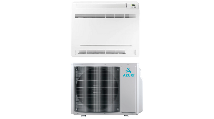 Azuri AZI-FO25VE Parapetes klíma csomag 2,7 kW