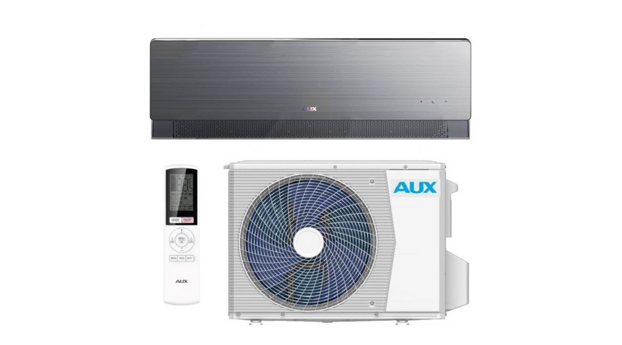 AUX Helia ASW-H12C5A4/CMR3DI-D0-5 oldalfali split klíma csomag 3,5 kW