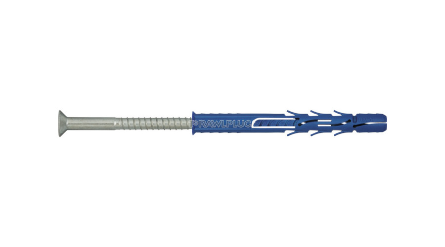Koelner RAWL FF1-N- 08L120 ….8x120-as sülly.peremű dűbel, sülly.fejű csavarral (TORX) (50db/dob)
