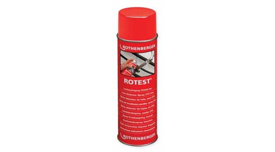 Rothenberger ROTEST szivárgáskereső spray (400 ml),
