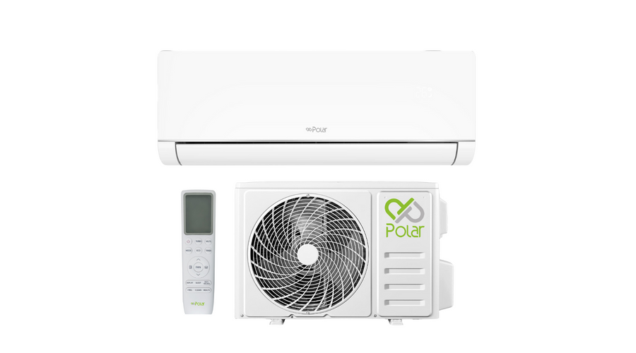 Polar Everest SIEH0035SDE/SO1H0035SDE oldalfali split klíma csomag 3,5 kW