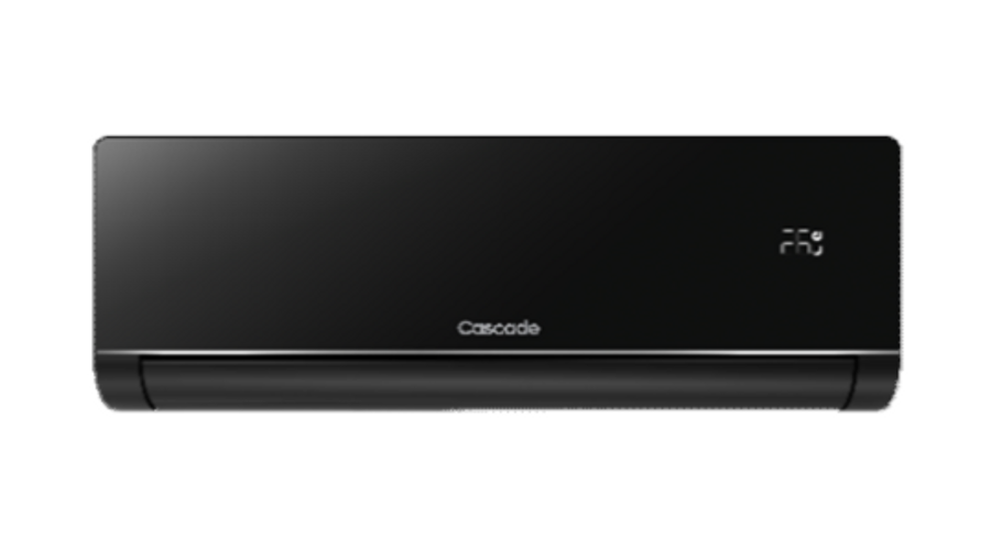 Cascade Black Art Pro CWH09BAP oldalfali split klíma csomag 2,6 kW