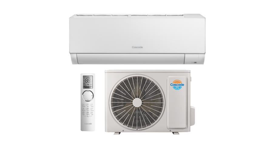 Cascade Galaxy CWH12APAXE oldalfali split klíma csomag 3,5 kW
