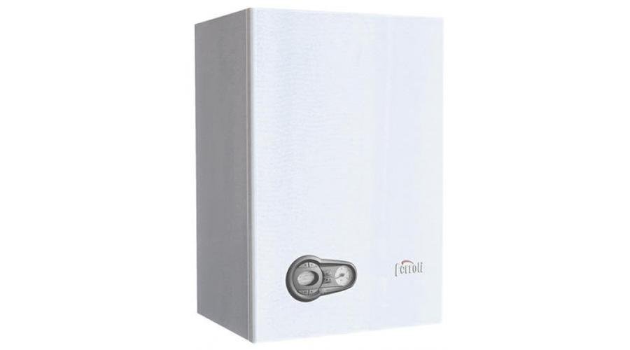Ferroli Bluehelix Tech RRT 24C fali kombi kondenzációs kazán 4, 9-24, 5 kW
