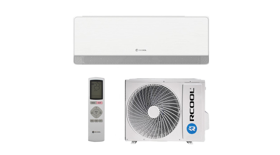 RCOOL FLOW oldalfali split klíma csomag 2,7 kW