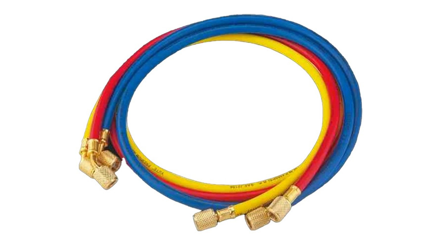 Wipcool Töltőcső MRH-2, szett 1/4"-1/4", Y, R, B