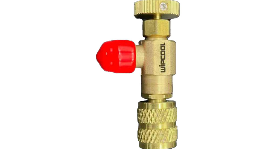 Wipcool Szelep sarokszelepre MCV-3 ,1/4” FFL x 1/4” MFL