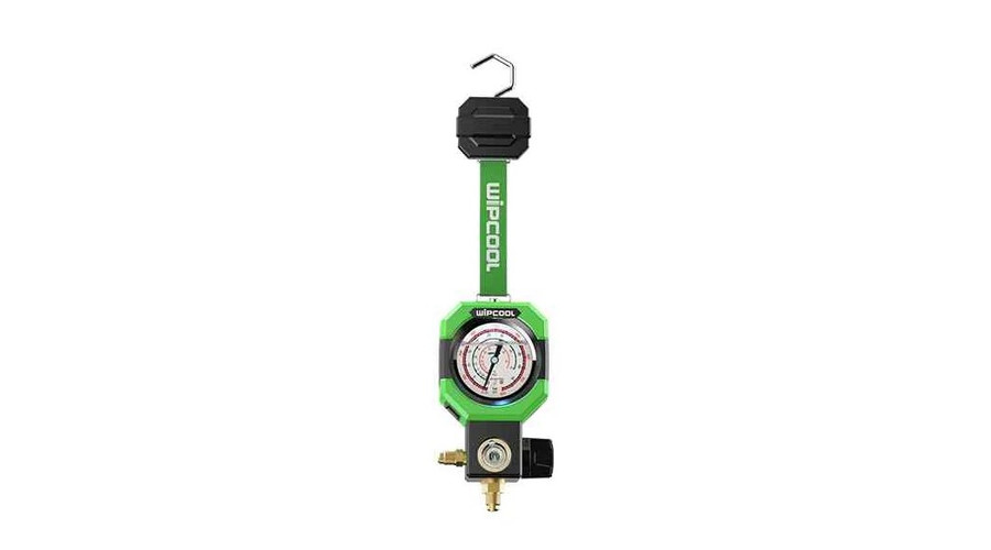 [HMWP-04] Wipcool Szervízcsaptelep 1 utas (R22, R410A, R32) MG-1L