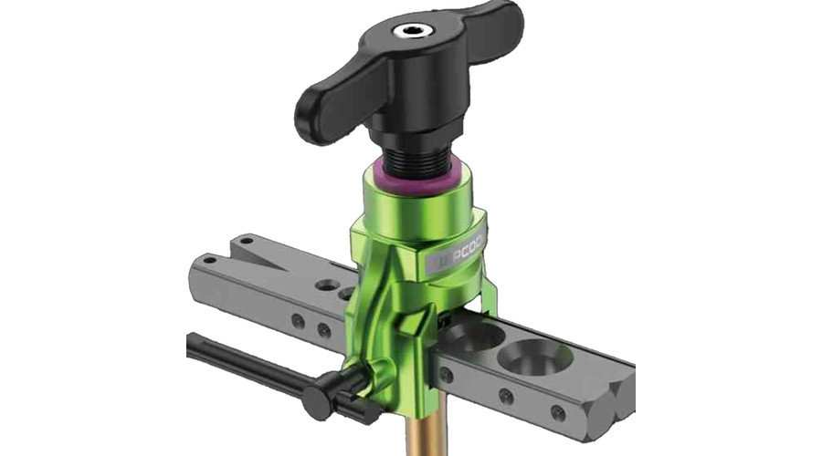 Wipcool Csőperemező klt. EF-2L,(1/4'' 5/16''  3/8'' 1/2'' )
